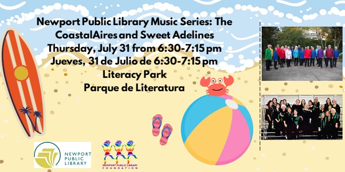 summer music series